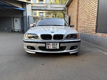 м5: BMW 3 series: 2004 г., 2.2 л, Автомат, Бензин, Седан — 8