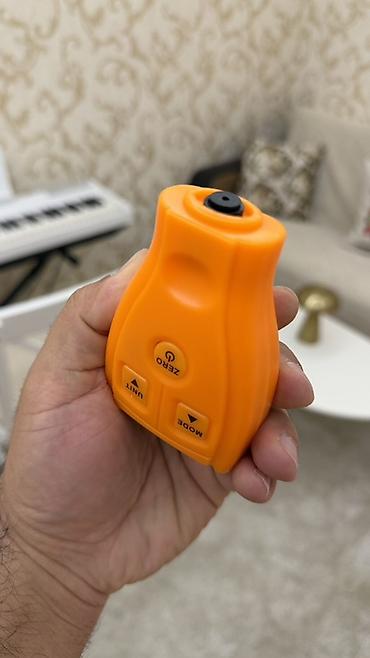 avtomobil boyaları: Boyanın qalınlığını ölçən cihaz – portativ rəqəmsal qalınlıq ölçən - — 2