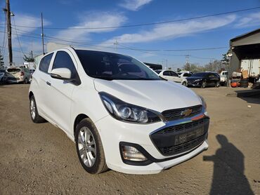 Chevrolet: Chevrolet Spark: 2020 г., 1 л, Вариатор, Бензин, Хэтчбэк