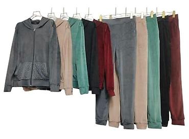 dsquared2 prsluk: Plisane komplet tr.sa kristalima i elastinom Vel.M/L,XL/2XL Cena — 8