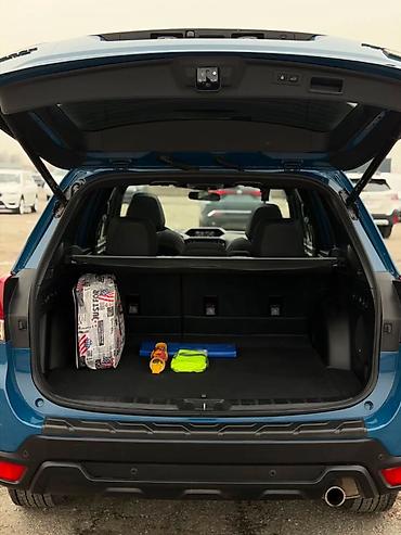 Транспорт: Subaru Forester: 2021 г., 2.5 л, Вариатор, Внедорожник — 4