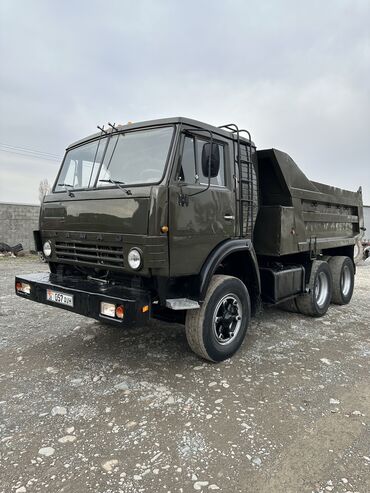 Грузовики: Грузовик, Камаз, 6 т, Новый — 14