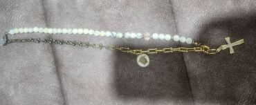 Ogrlice: Handmade, Materijal: Srebro