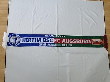 apex online sa prevodom: Fudbalski navijački šal sa susreta Hertha Bsc i Fc Augsburg koji je — 1