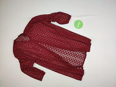 patchwork: Women`s cardigan, size XL — 3