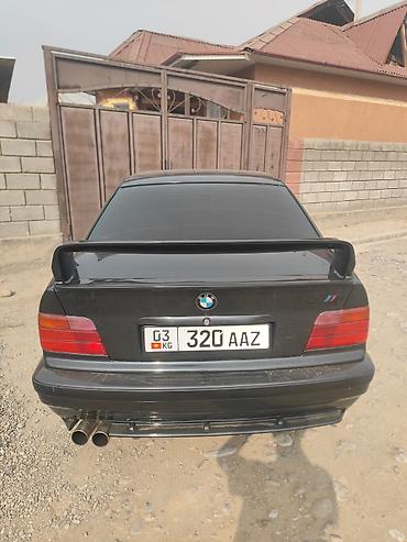 BMW: BMW 3 series: 1993 г., 2 л, Механика, Бензин, Седан — 4