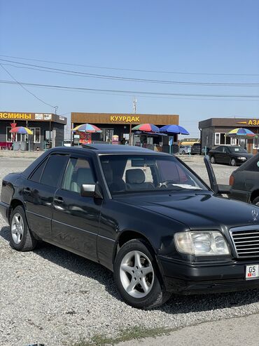 двигатель мерседес 2.7 дизель купить: Mercedes-Benz E-Class: 1994 г., 2.2 л, Механика, Бензин, Седан