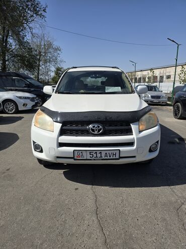 рулевая рейка рав 4: Toyota RAV4: 2011 г., 2.5 л, Автомат, Бензин, Кроссовер
