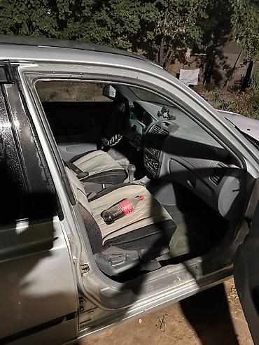 хюндай ассент: Hyundai Accent: 2001 г., 1.6 л, Автомат, Бензин, Седан — 6