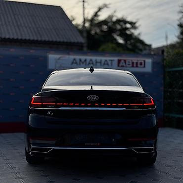 deepal so7: Kia K7: 2020 г., 3 л, Автомат, Газ, Седан — 6