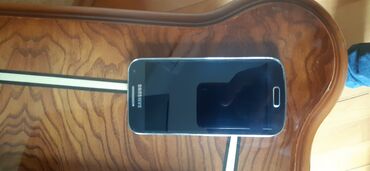 pubg s4: Samsung Galaxy S4 Mini Plus | 8 GB | rəng - Göy | Barmaq izi, İki sim kartlı