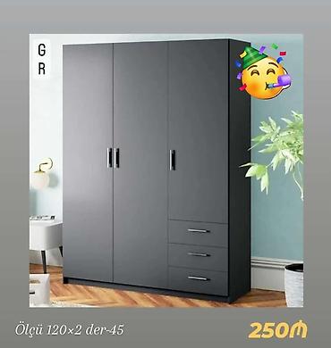 Шкафы: Dolab yeni — 1