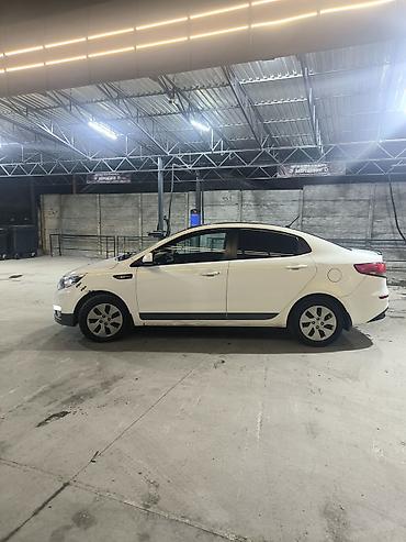 kia rio 2010: Kia Rio: 2016 г., 1.6 л, Автомат, Бензин, Седан — 7