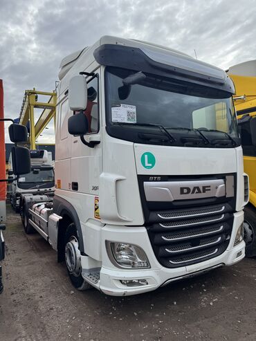 daf тягач: Грузовик, DAF