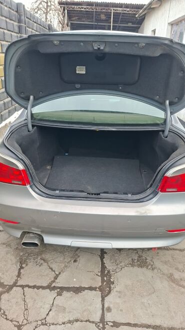 BMW: BMW 5 series: 2004 г., 2.5 л, Механика, Бензин, Седан — 14