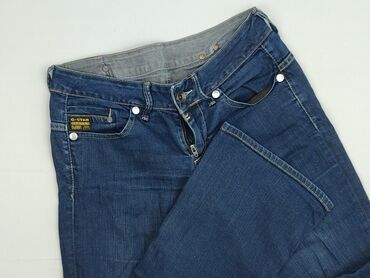 Spodnie jeansowe G-Star Raw w kolorze ciemnoniebieskim