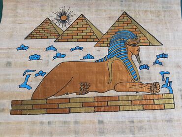форма для декора: Забыли привести сувенир из Египта? У нас есть для Вас настоящие