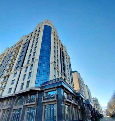 Продажа квартир: 2 комнаты, 65 м², Элитка, 7 этаж, ПСО (под самоотделку)