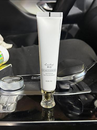 Gözəllik və sağlamlıq: Leibat Whitening Anti-Freckle Essence – 30 q Məhsul təsviri: - Üz — 1