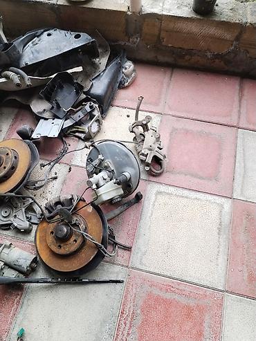 Digər avtomobil ehtiyat hissələri: 98 ci ilin cesqa ya aid ehtiyat hisseleri — 18