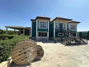 Həyət evləri və villaların satışı: 4 otaqlı, 160 kv. m, Kredit yoxdur, Yeni təmirli — 9