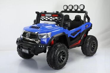 Other children's transport: 🚗 Детские электромашинки, багги, самокаты, толокары и многое другое — — 17