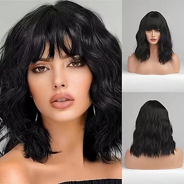 Perike i klipse: Perike 3300 din rep 2000 din na lalafo.rs — 16 Perike i klipse: Perike 3300 din rep 2000 din — 16