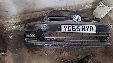 golim: GOLF 7 PREDNJI BRANIK ZA VOLKSWAGEN GOLF 7 OD 2013. DO 2017. GOD — 1