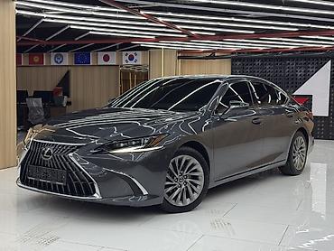 Lexus: Lexus ES: 2023 г., 2.5 л, Автомат, Гибрид, Седан — 2