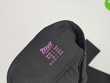 4f golf damski: Crivit Sports, Legginsy Sportowe damskie, rozmiar S — 4