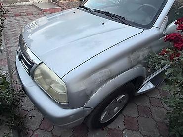 внедорожник сатылат: Suzuki Grand Vitara: 2003 г., Бензин, Жол тандабас — 5