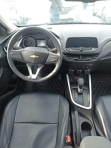 Chevrolet: Chevrolet Onix: 2020 г., 1 л, Автомат, Бензин, Седан — 7
