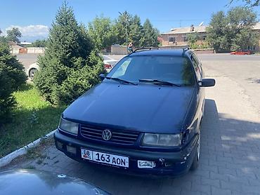 wv transporter: Volkswagen Passat Variant: 1994 г., 1.8 л, Механика, Бензин, Универсал — 1