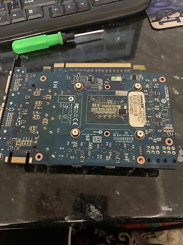 gt 1030: Видеокарта для ПК, Б/у, NVidia, GeForce, До 2 ГБ — 5