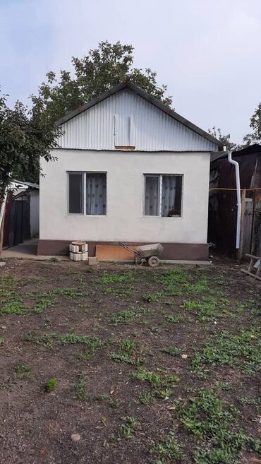 продаю дом ала арча: Дом, 50 м², 2 комнаты, Собственник, Евроремонт