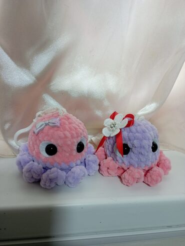 Игрушки: РУЧНАЯ РАБОТА ! Игрушки вязаные подойдут на любой случай - подарок — 11