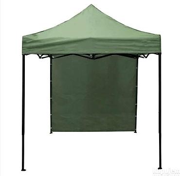 Oprema i sredstva za zaštitu: Paviljon, Šator, Tenda, Nadstrešnica sa stranicama 3x3m Vreme za — 11