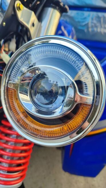 Motosikletlər: Muravey - Muravey, 200 sm3 — 9