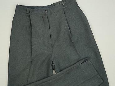 second hand polen: Spodnie materiałowe damskie, rozmiar XL — 1