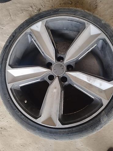 шина 255 50 r19: Шины 255 / 40 / R 19, Всесезонная, Б/у, Внедорожные (АТ/МТ), Германия — 4