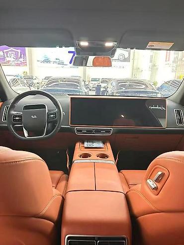 byd гибрид: Lixiang L7: 2023 г., 1.5 л, Робот, Гибрид, Кроссовер — 5