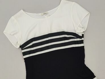 sukienka w paski bonprix: Sukienka damska, rozmiar L