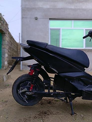 Mopedlər,skuterlər: Moon brand — 4