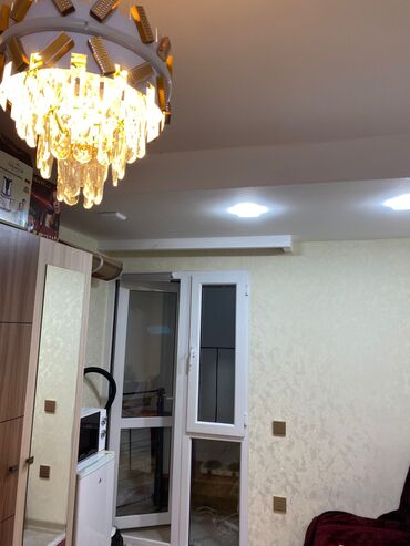 Uzunmüddətli kirayə mənzillər: Catilir 1otaqlı studiya tipli mənzil (mətbəx-studio) - İşıqlı və — 4