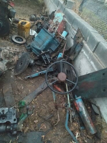 Другие детали КПП и трансмиссии: Мтз 80 Запчасти от старого трактора/самоходной техники — 8