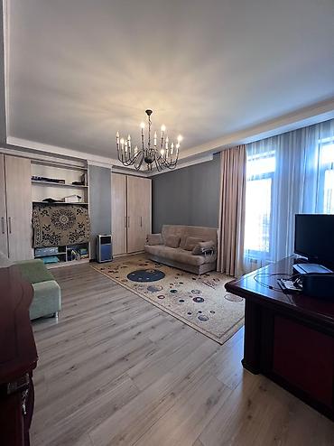 Долгосрочная аренда домов: 300 м², 6 комнат, Амбарная, Лоджия, Парковка — 25