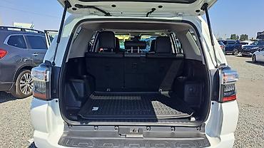 4wd 20132020: Toyota 4Runner: 2020 г., 4 л, Автомат, Бензин, Внедорожник — 8