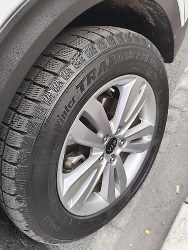 Продажа авто: Kia Sportage: 2017 г., 1.7 л, Автомат, Дизель, Кроссовер — 10