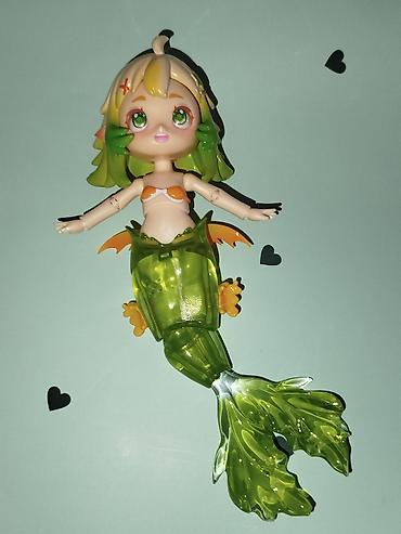 Игрушки: Предзаказ! Очаровательные BJD куколки-русалки на резинке! Blind box — 19
