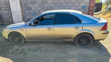 Ford: Ford Mondeo: 2000 г., Механика, Хэтчбэк — 9